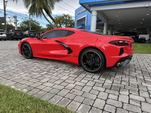2023 Chevrolet Corvette Stingray 1LT photo 33
