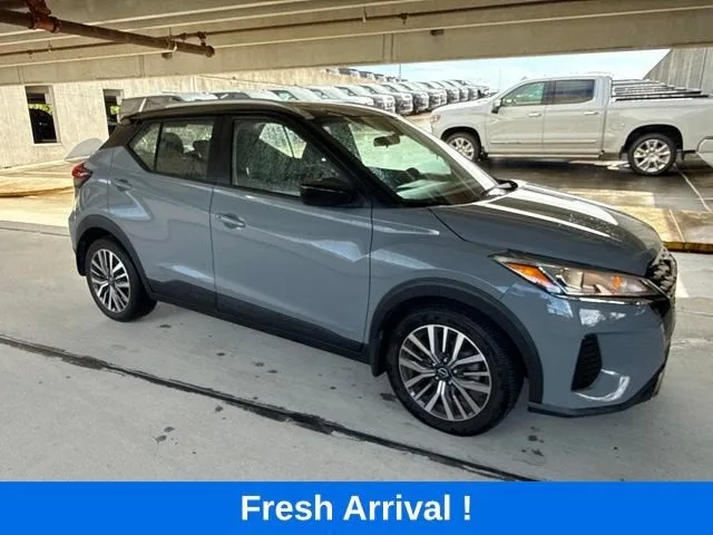 2023 Nissan Kicks SV photo 15