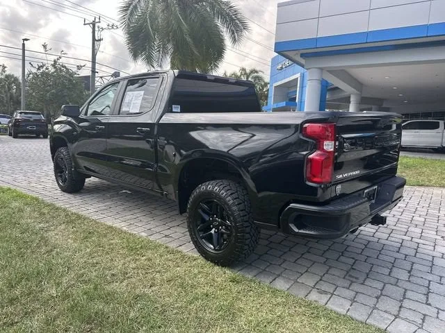 2023 Chevrolet Silverado 1500 LT Trail Boss photo 33