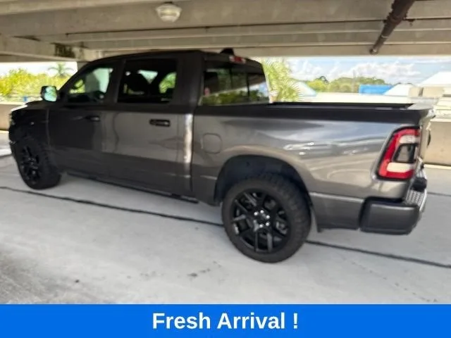 2023 RAM 1500 Laramie photo 15