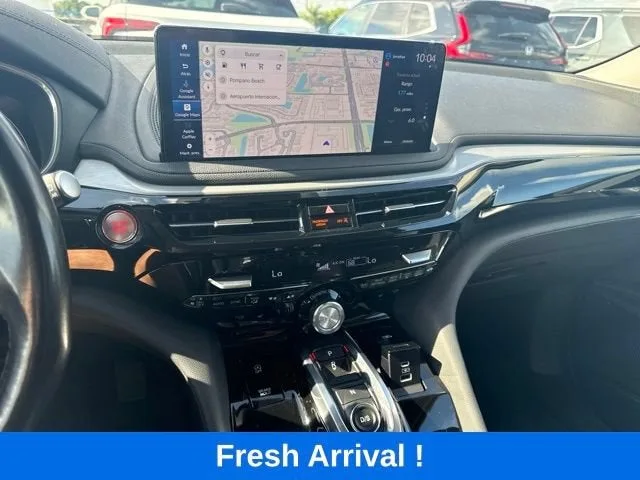 2025 Acura MDX 4DR FWD photo 7