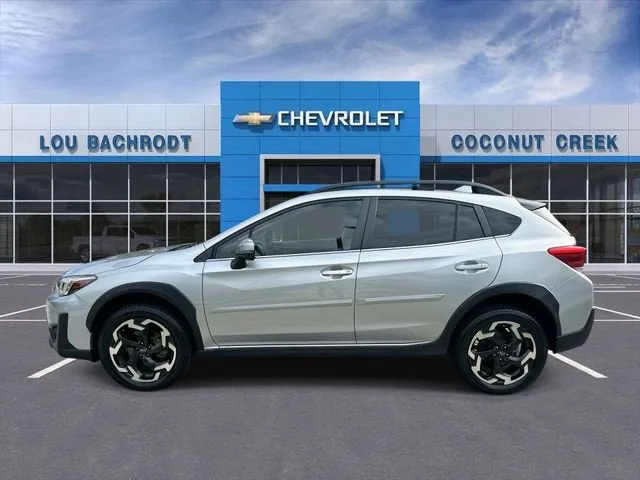 2021 Subaru Crosstrek Limited photo 5