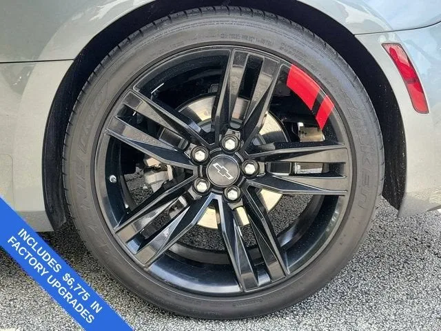 2023 Chevrolet Camaro LT1 photo 9