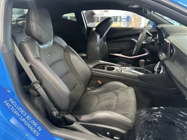 2022 Chevrolet Camaro ZL1 photo 29