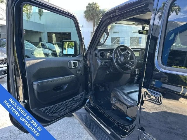 2023 Jeep Gladiator High Altitude photo 22