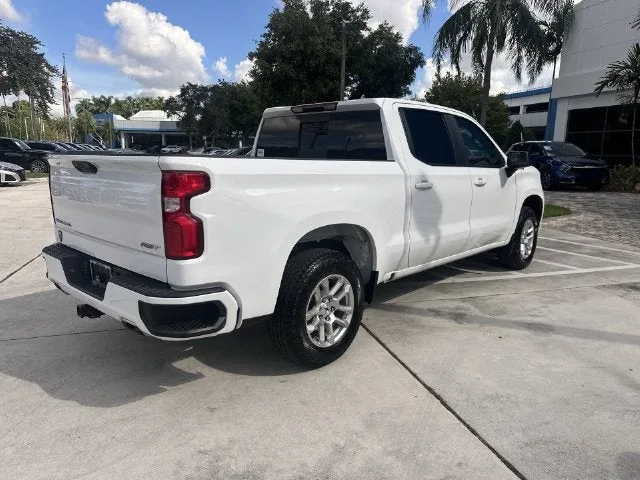 2024 Chevrolet Silverado 1500 RST photo 38