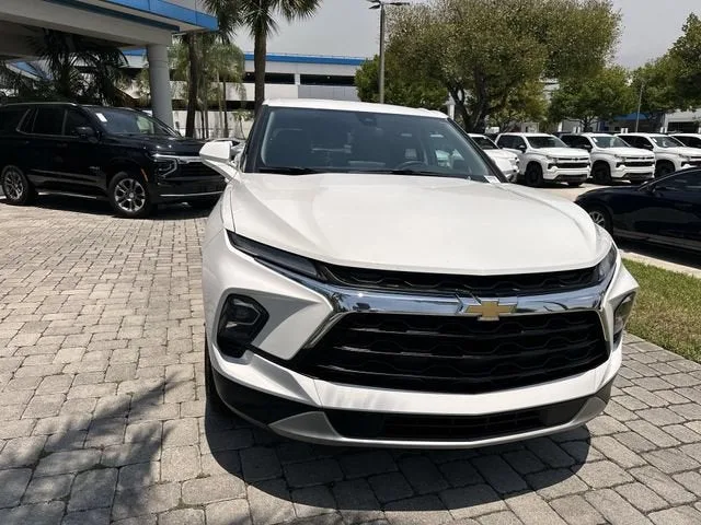 2023 Chevrolet Blazer 2LT photo 18