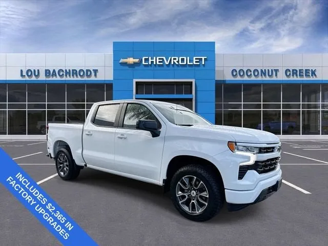 2023 Chevrolet Silverado 1500 RST photo 2