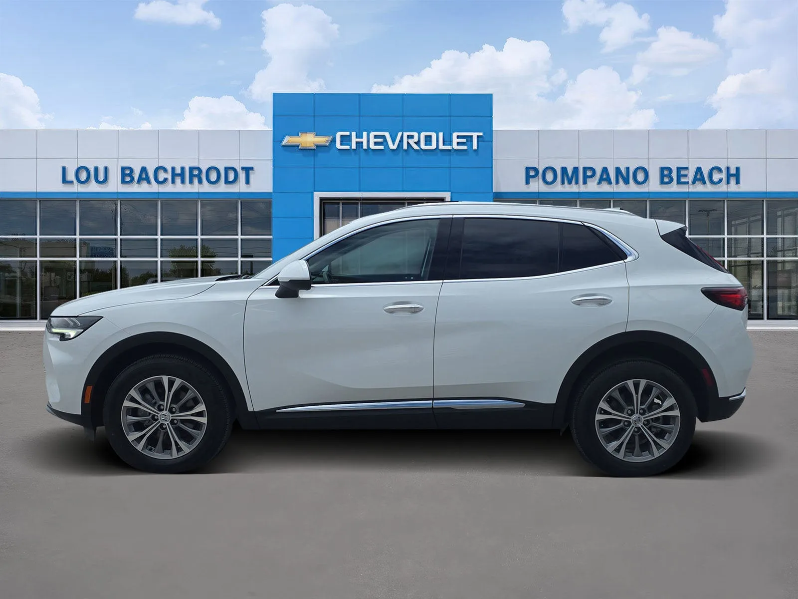 2022 Buick Envision Preferred photo 4