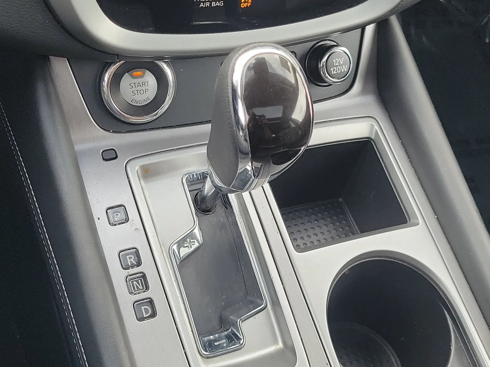 2024 Nissan Murano SL photo 34