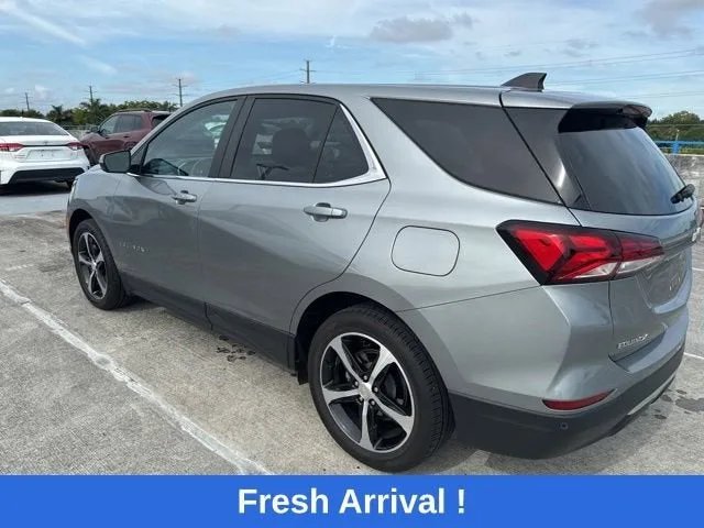 2023 Chevrolet Equinox LT photo 14