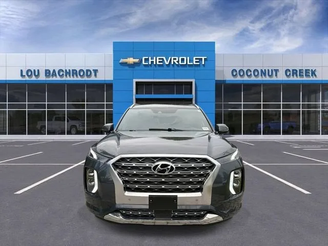 2020 Hyundai Palisade Limited photo 3