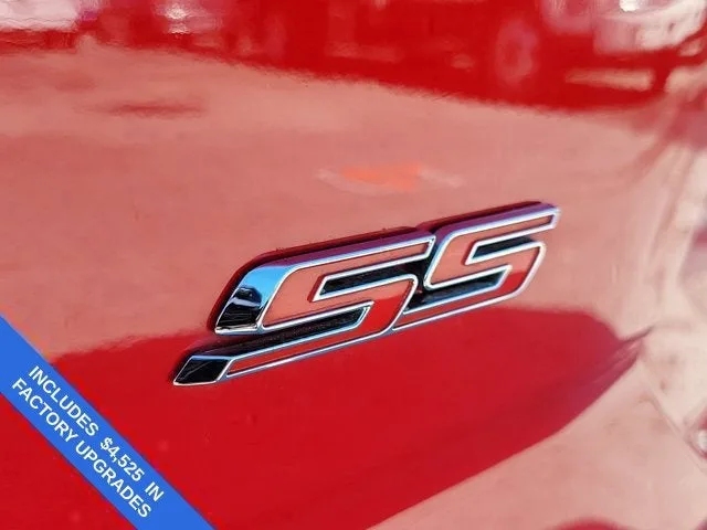2023 Chevrolet Camaro 1SS photo 12