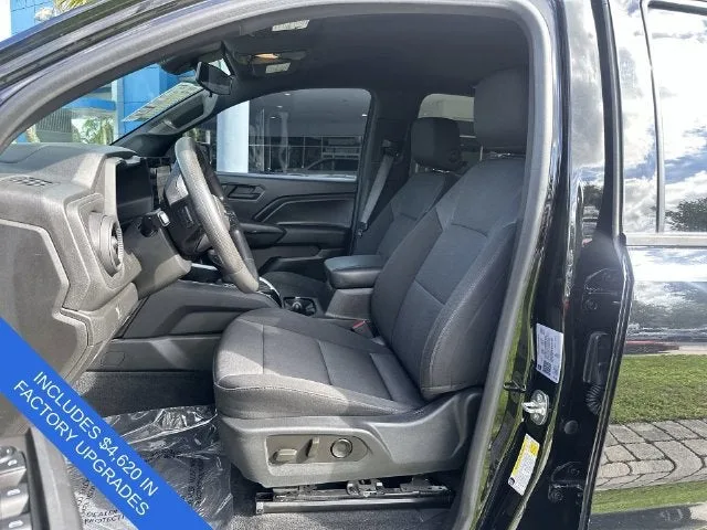 2023 Chevrolet Colorado 4WD Trail Boss photo 29
