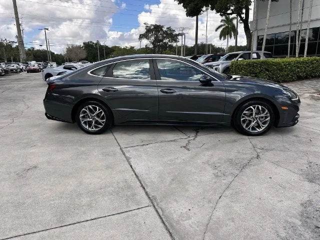 2023 Hyundai Sonata SEL photo 14