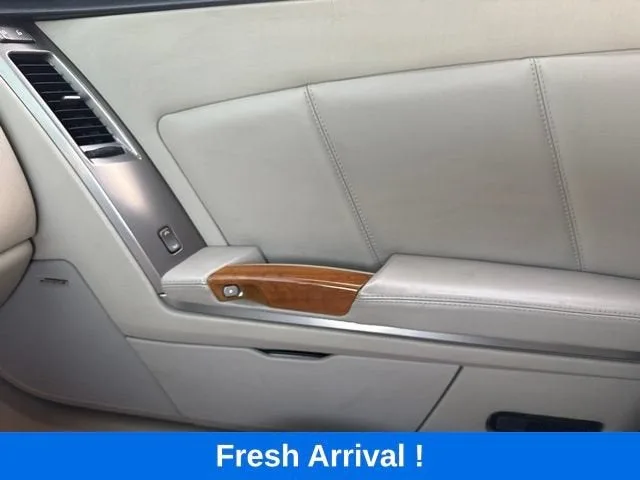 2006 Cadillac XLR 2DR CONV photo 9