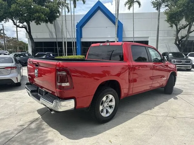 2024 RAM 1500 Laramie photo 36