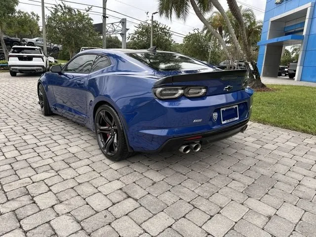 2019 Chevrolet Camaro 2SS photo 33