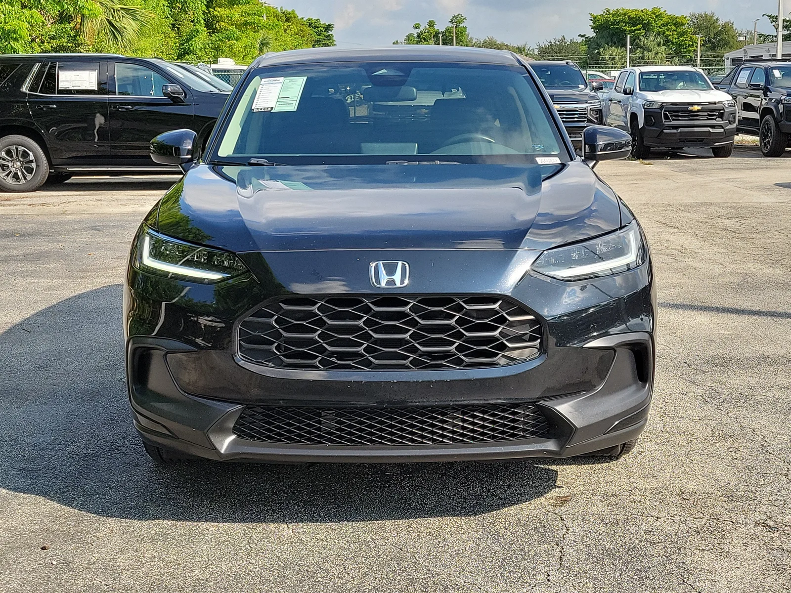 2024 Honda HR-V LX photo 8