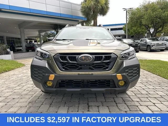2024 Subaru Outback Wilderness photo 19