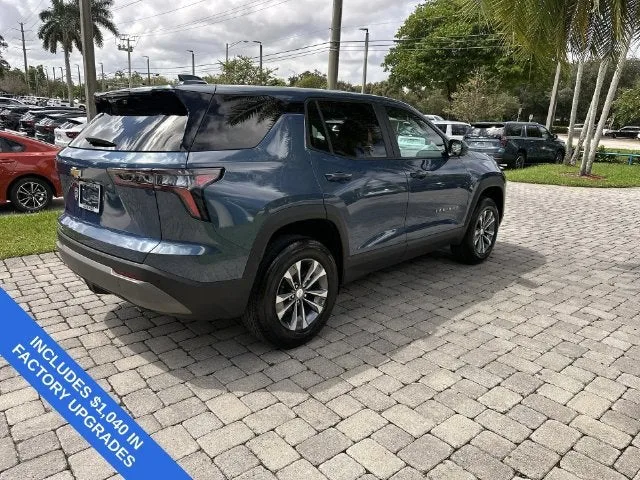 2026 Chevrolet Equinox LT photo 38