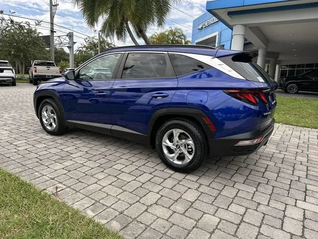 2024 Hyundai Tucson SEL photo 33