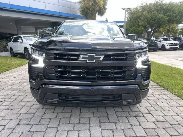 2024 Chevrolet Silverado 1500 RST photo 19