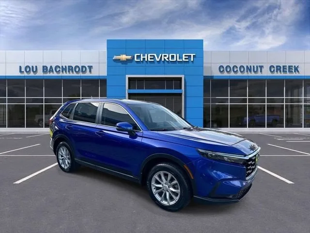 2024 Honda CR-V EX photo 2