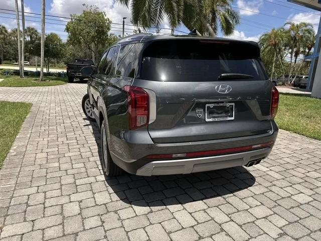 2025 Hyundai Palisade SEL photo 12