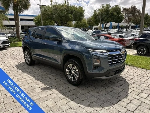 2026 Chevrolet Equinox LT photo 16