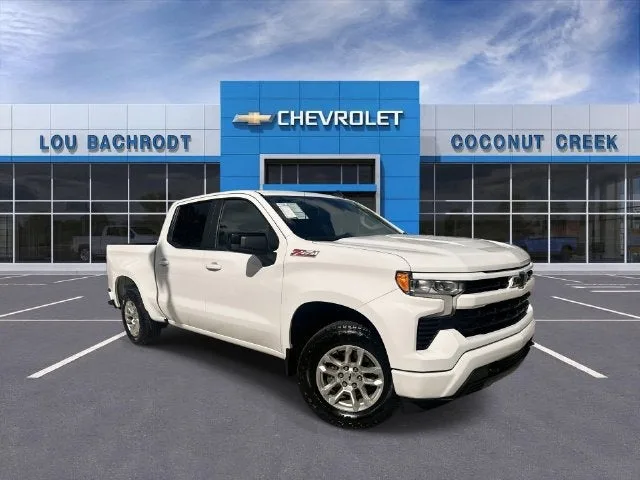 2024 Chevrolet Silverado 1500