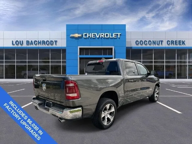 2024 RAM 1500 Laramie photo 8