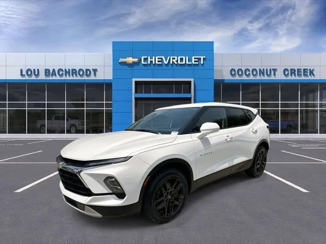 2023 Chevrolet Blazer 2LT photo 4