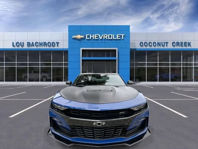 2019 Chevrolet Camaro 2SS photo 3
