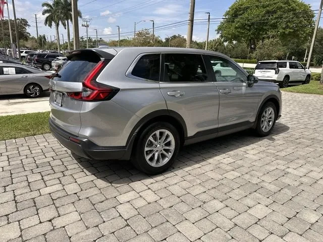 2024 Honda CR-V EX-L photo 36
