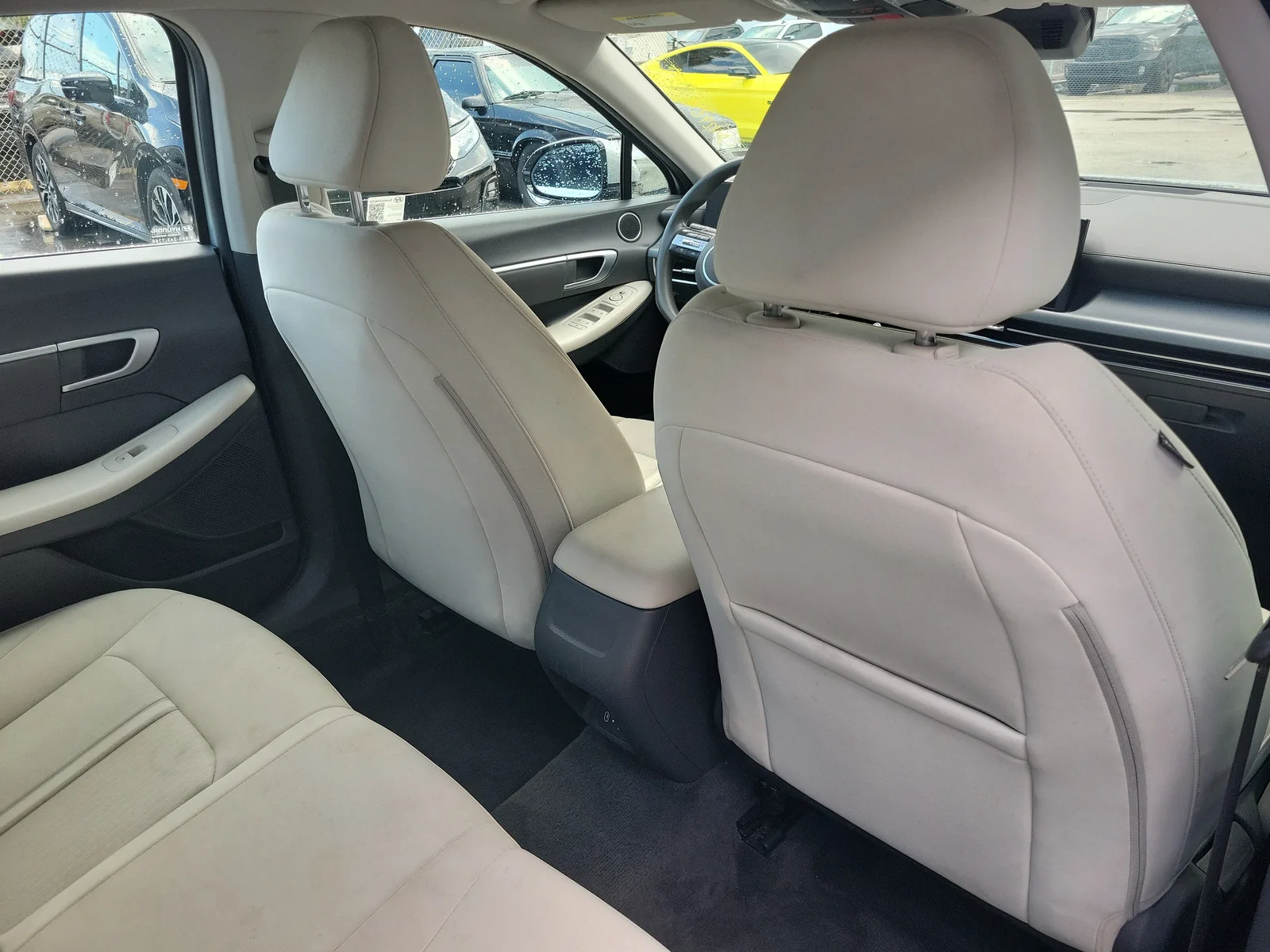 2025 Hyundai Sonata SEL photo 8
