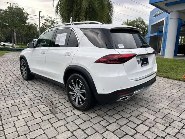 2024 Mercedes-Benz GLE GLE 350 photo 34