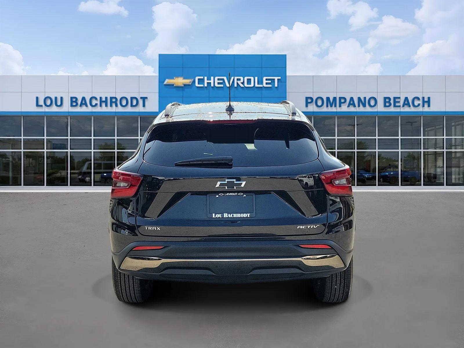 2025 Chevrolet Trax ACTIV photo 4