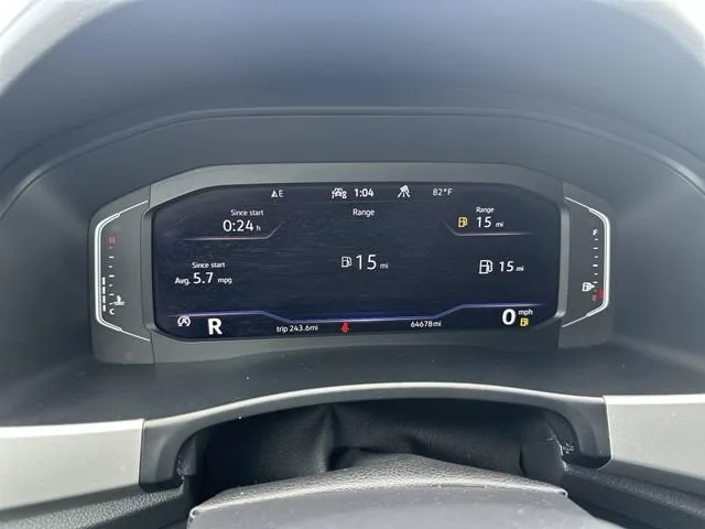 2022 Volkswagen Atlas 2.0T SE w/Technology photo 26
