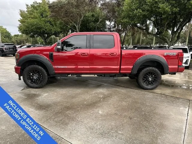2022 Ford Super Duty F-250 SRW XL photo 32