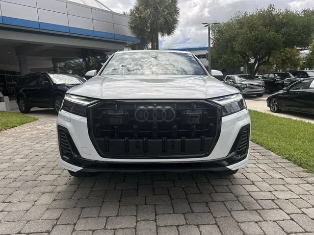 2025 Audi Q7 Premium Plus photo 20
