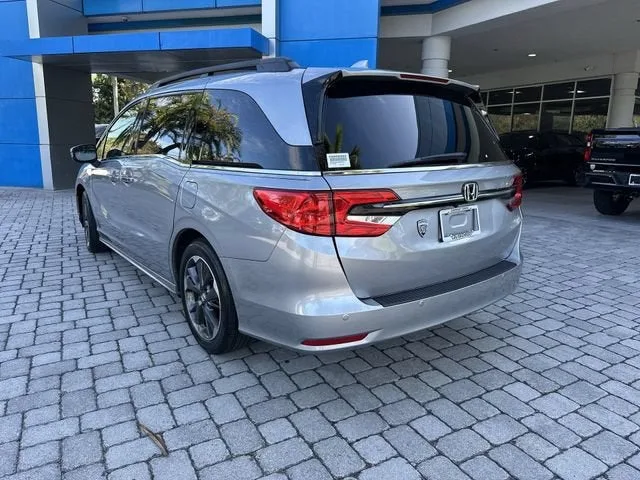 2024 Honda Odyssey Elite photo 34