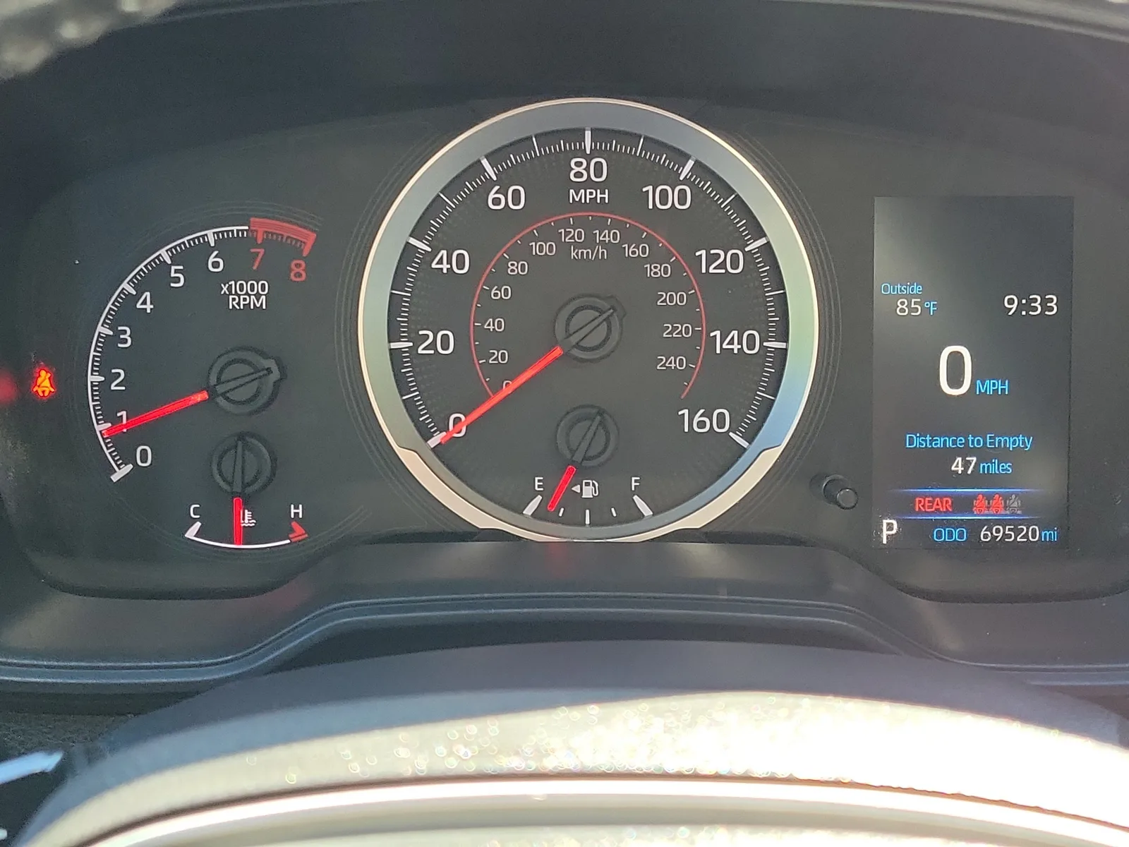 2020 Toyota Corolla SE photo 24