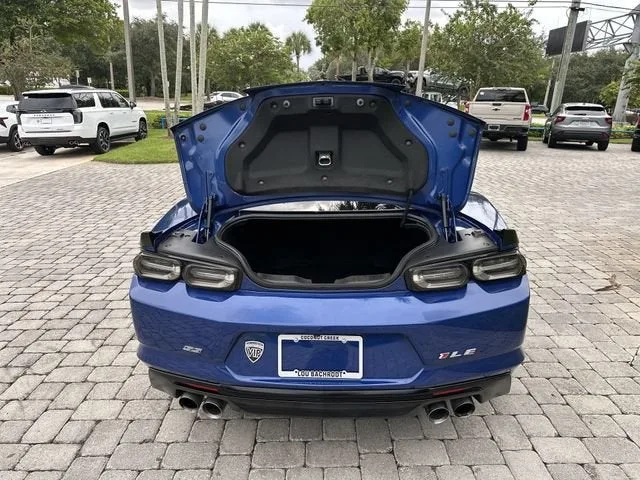 2019 Chevrolet Camaro 2SS photo 28