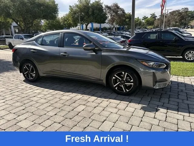 2025 Nissan Sentra SV photo 15