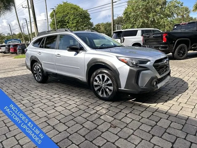 2024 Subaru Outback Limited photo 16