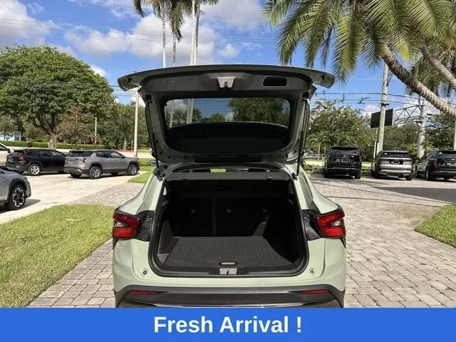 2025 Chevrolet Trax ACTIV photo 28