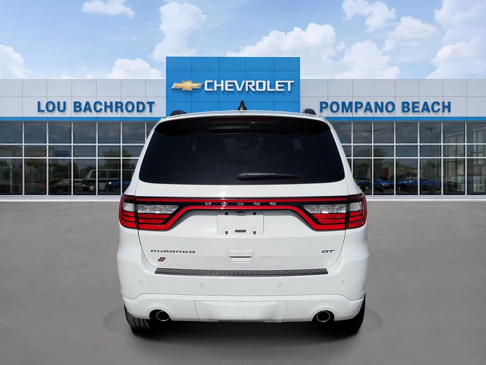 2024 Dodge Durango GT Premium photo 4