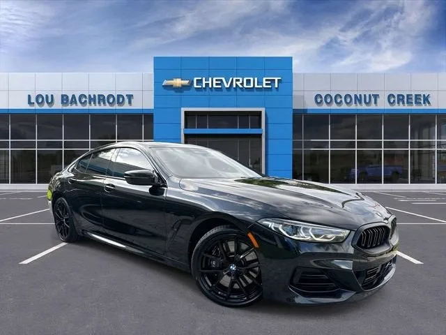 2024 BMW 8 Series
