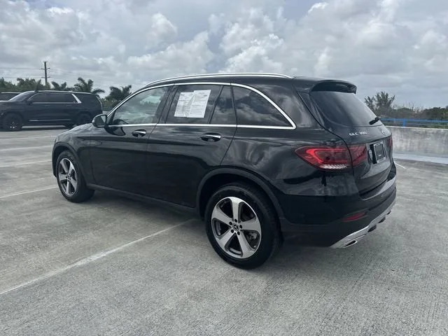 2022 Mercedes-Benz GLC GLC 300 photo 38